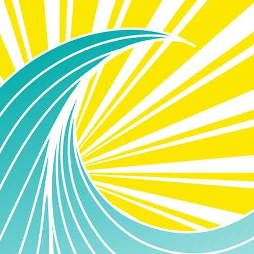 sunshine soap and candle company logo